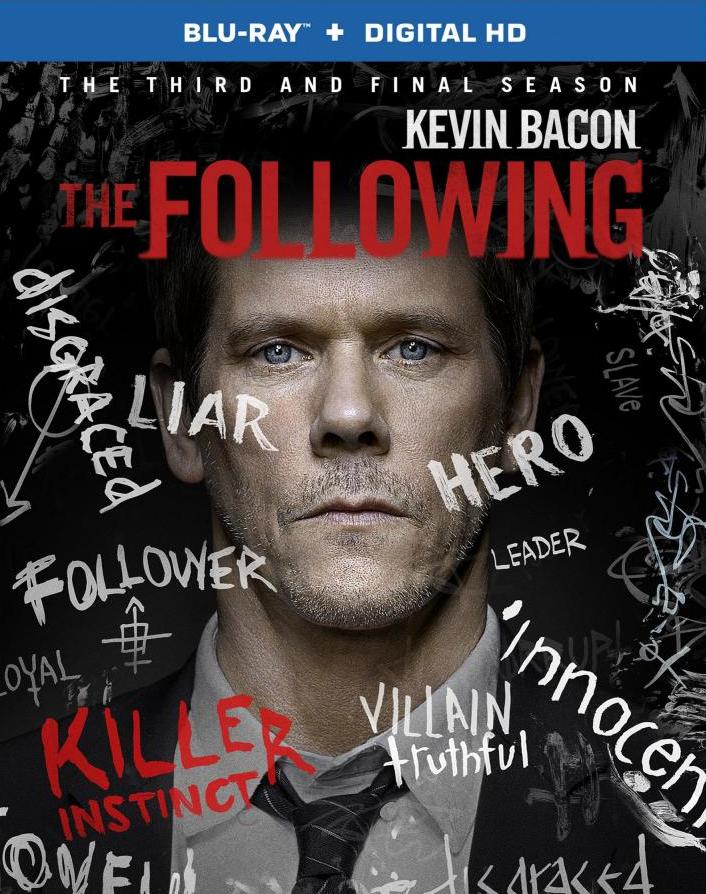 [Blu-Ray Review] ‘The Following: The Third And Final Season’: Own It ...