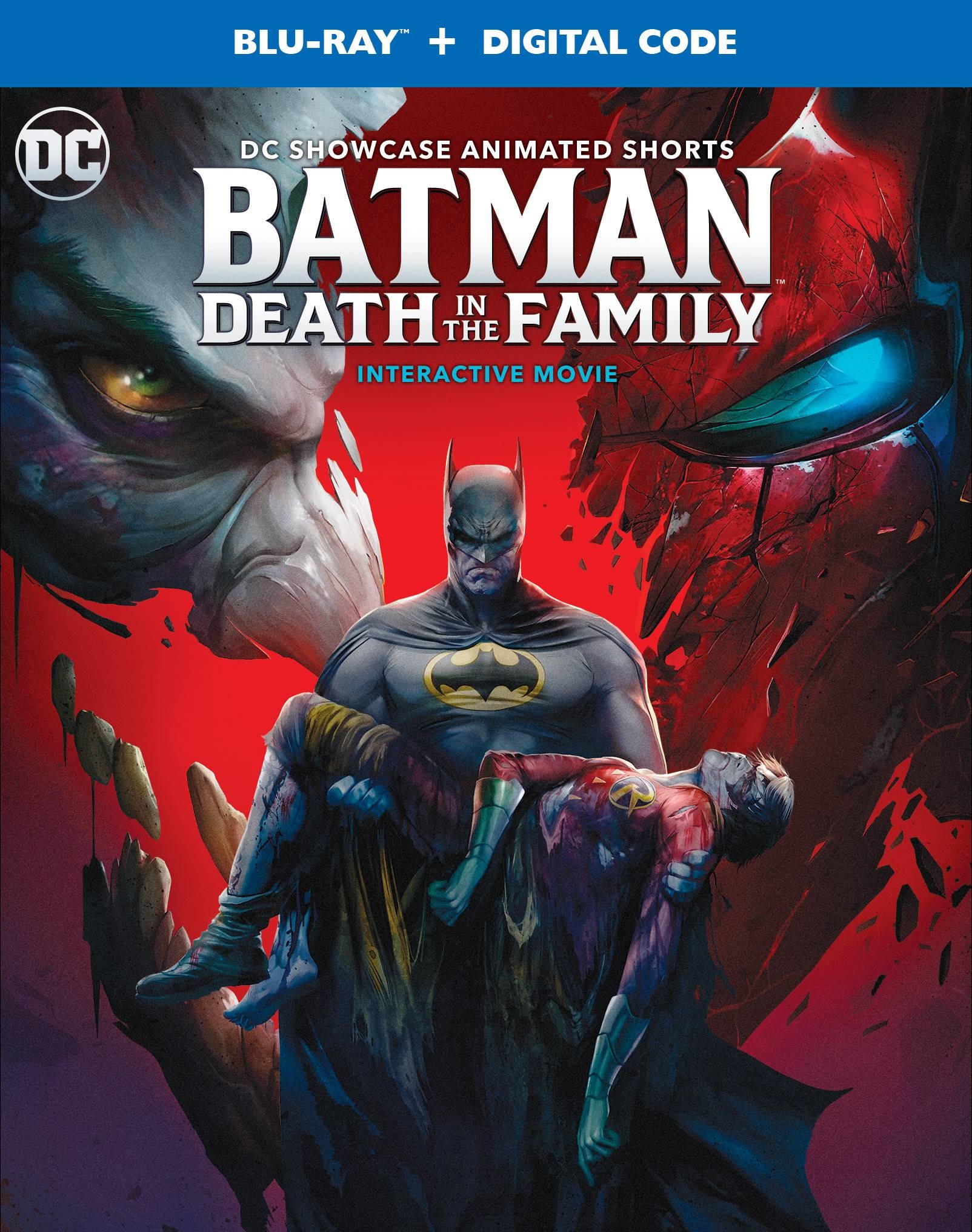Batman A Death In The Family Streaming