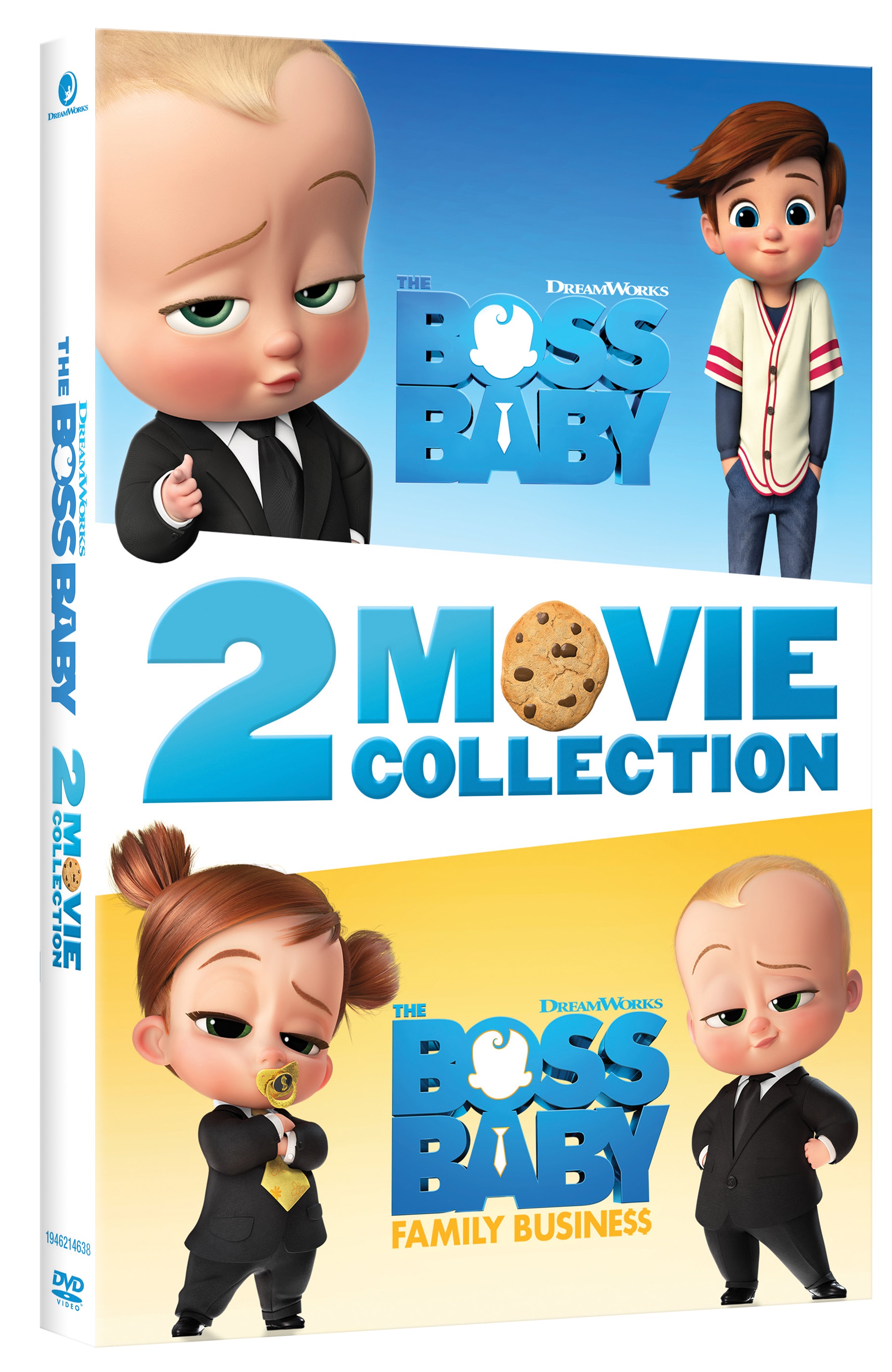 the boss movie dvd