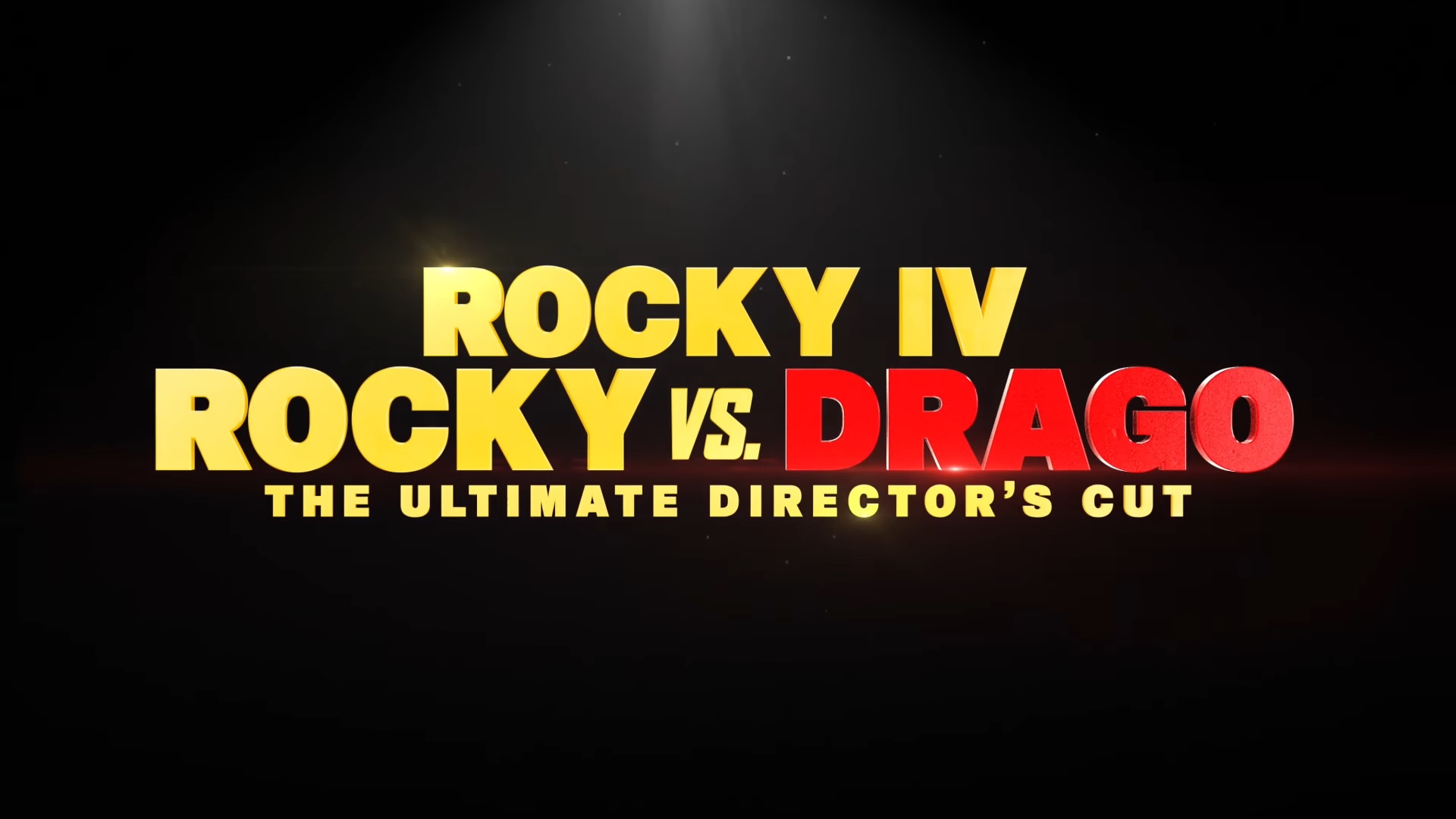 rocky, rocky iv director's cut, rocky iv