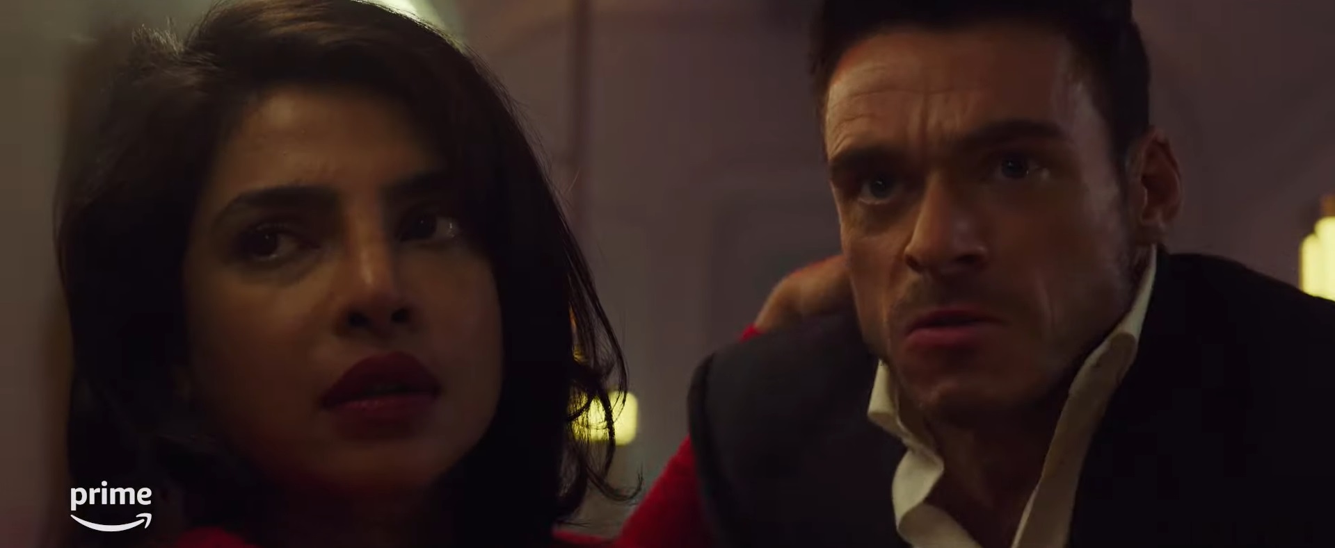 Citadel The Thrilling Trailer Poster Offer A Look At The Prime