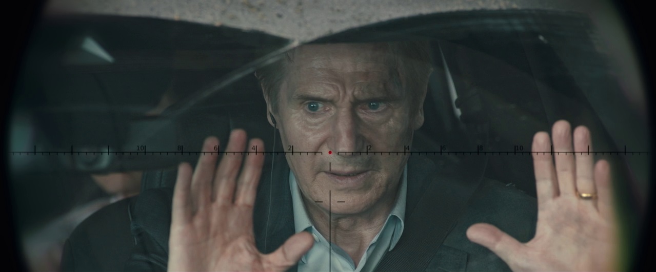 Retribution The Trailer Poster Tease Liam Neeson S Latest Action