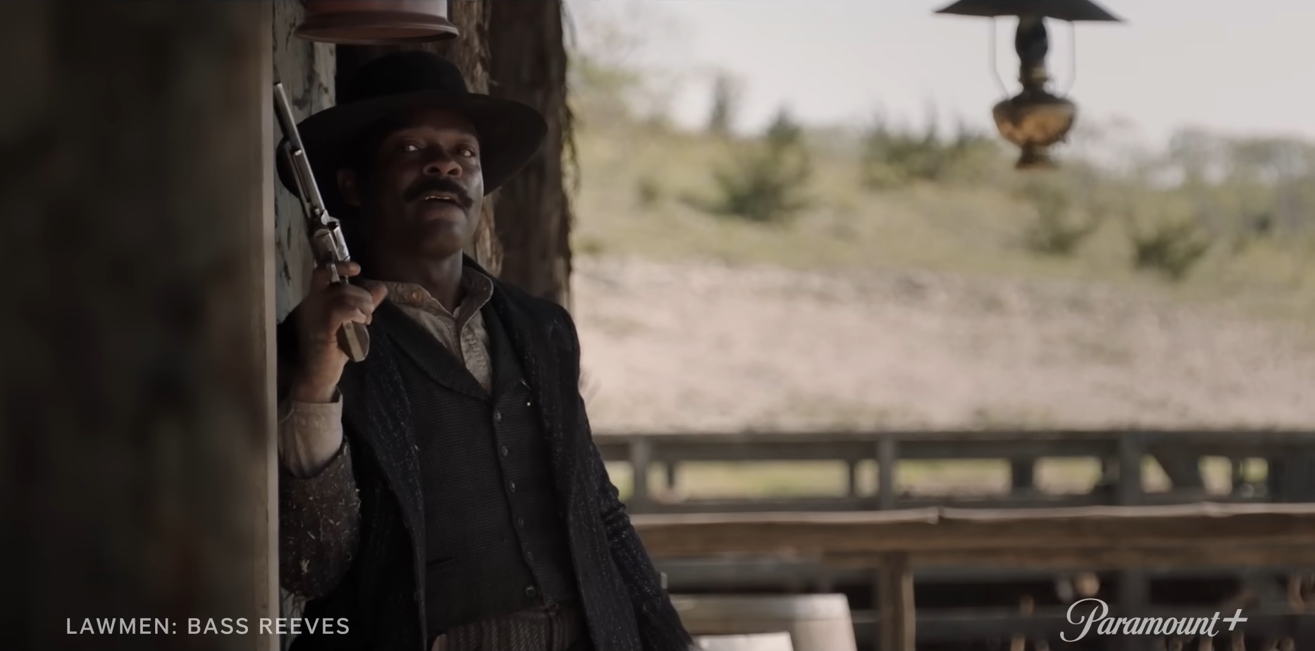 Lawmen: Bass Reeves; The New Trailer For The Series Reveals November Premiere Date On Paramount Plus 2