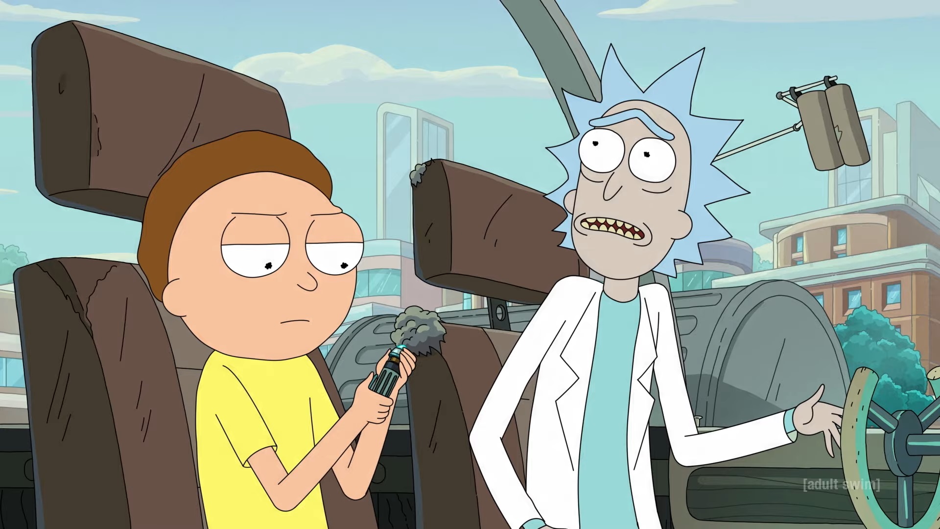 Rick And Morty Season 7; The Trailer Teases Another Wild