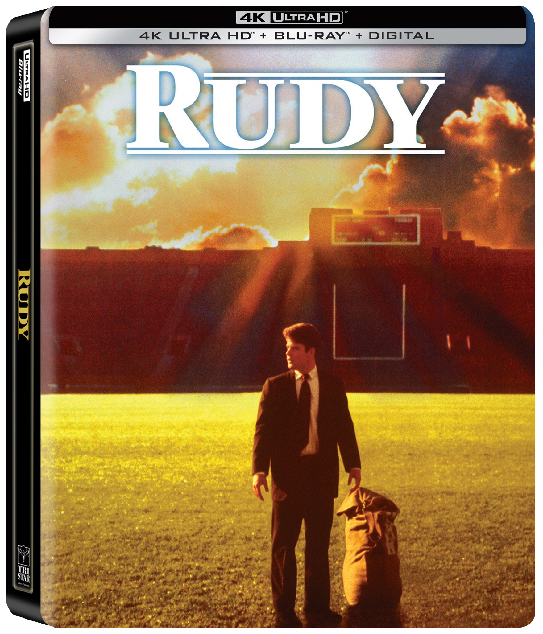rudy 4k, rudy director's cut