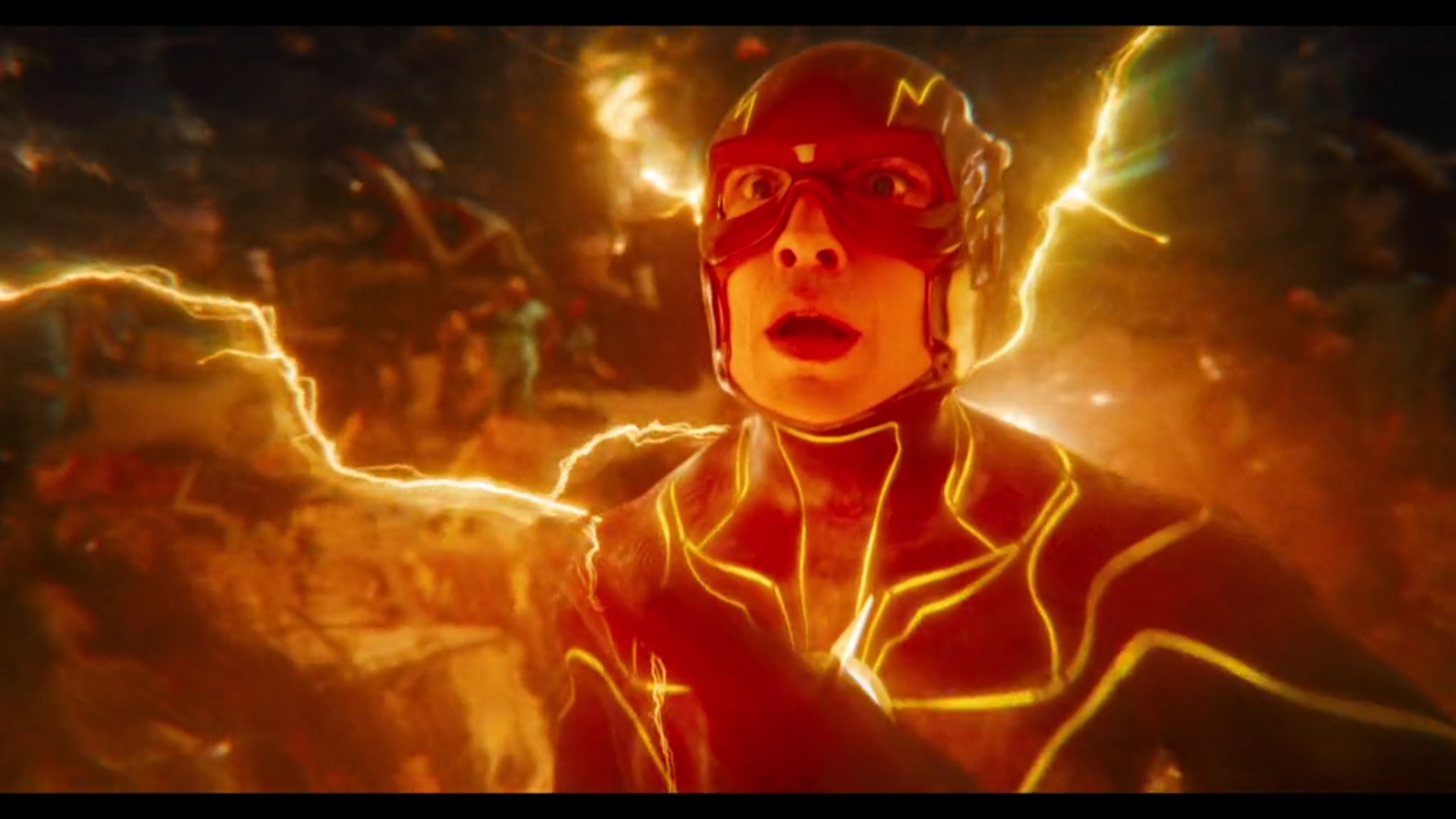 the flash 4k review