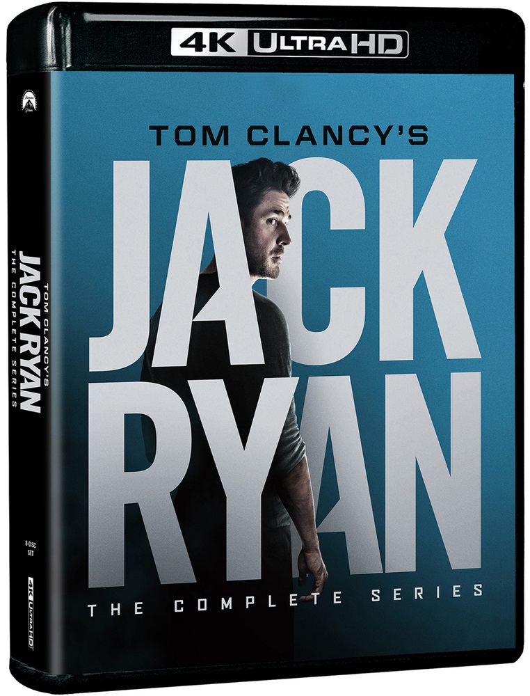 jack ryan, complete series, 4k, review