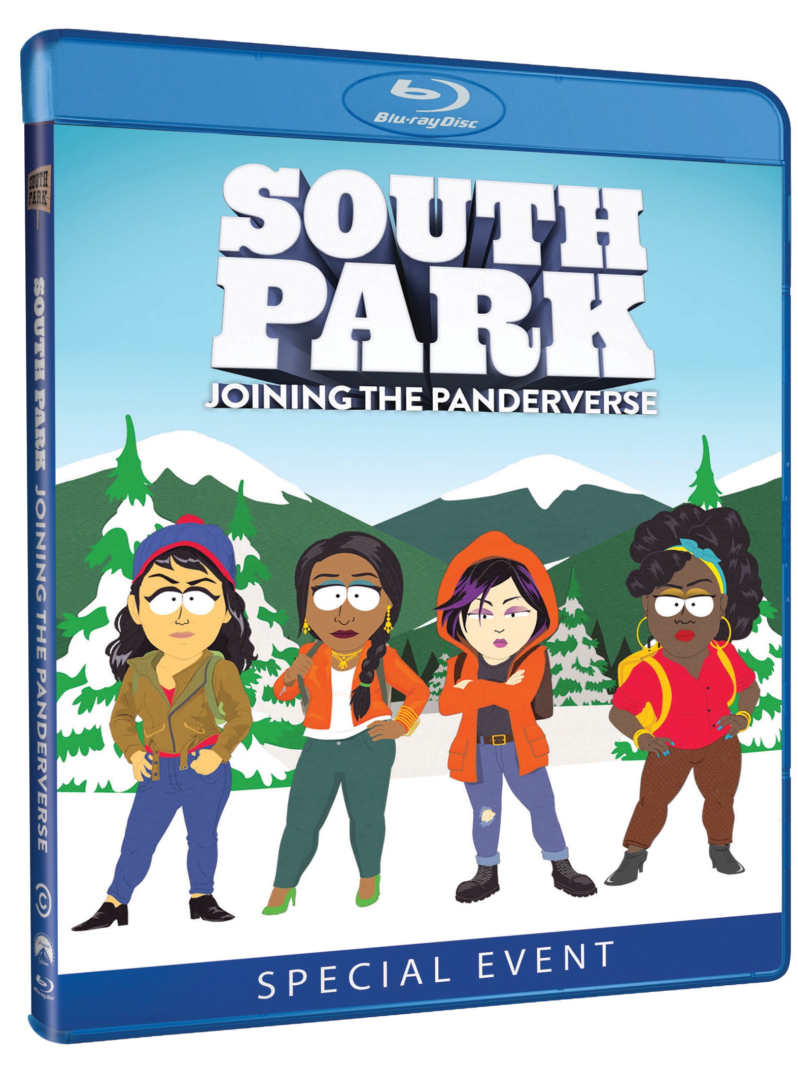 South Park: Joining The Panderverse; Arrives On Blu-ray & DVD June 11, 2024 From Paramount 3